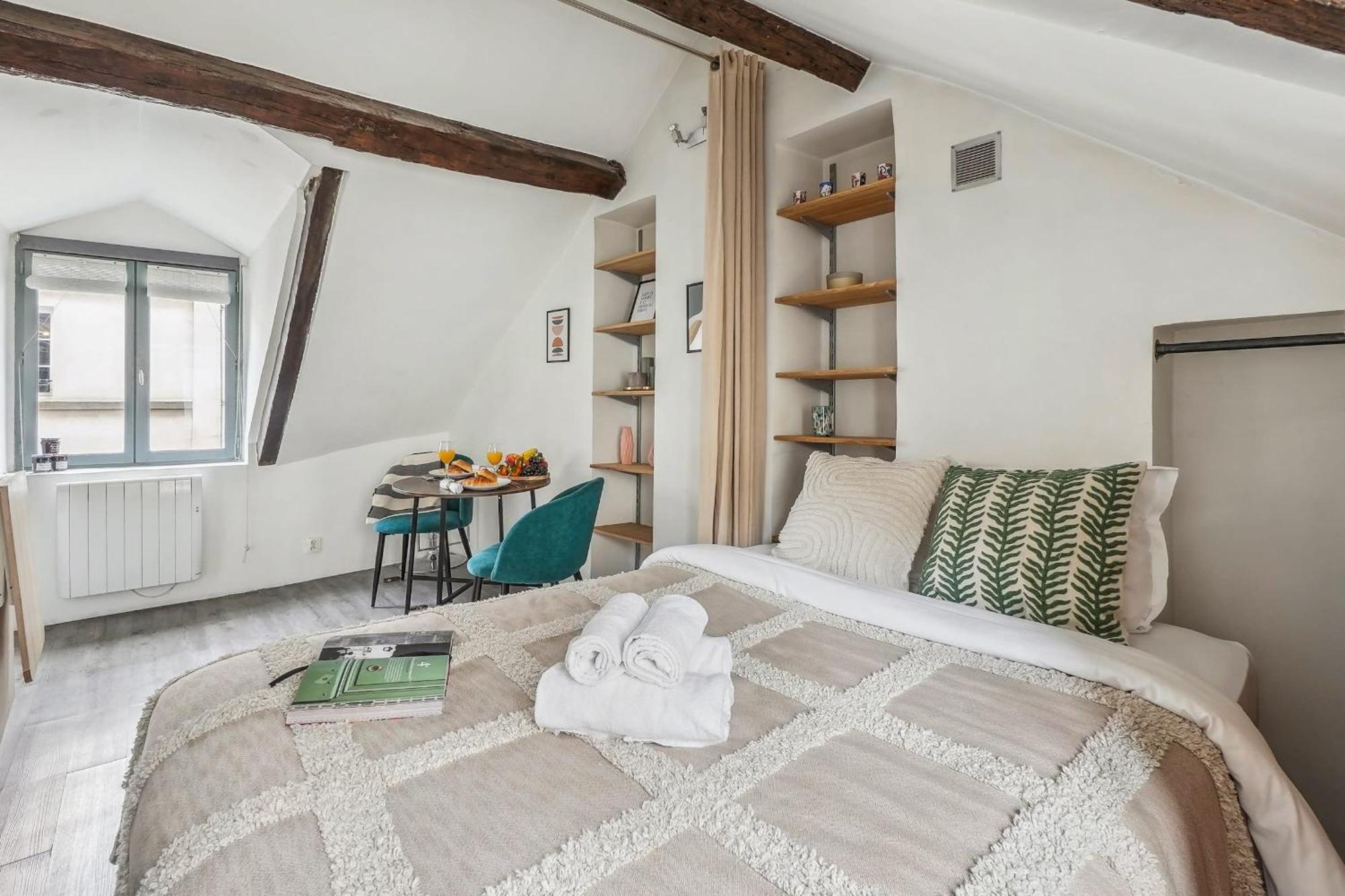 Appartement Le Marais Studia Cozy *