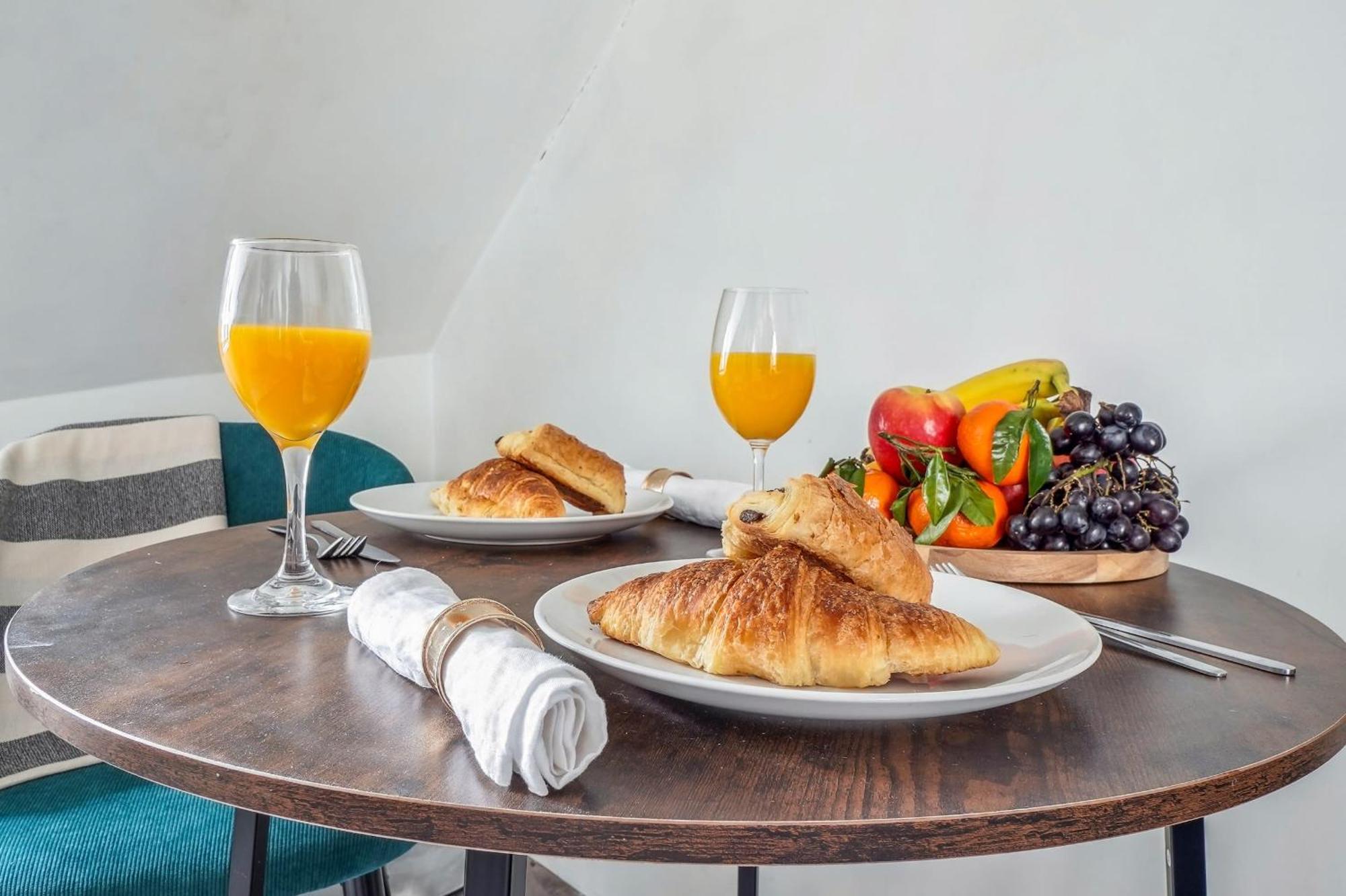 Le Marais Studia Cozy Appartement