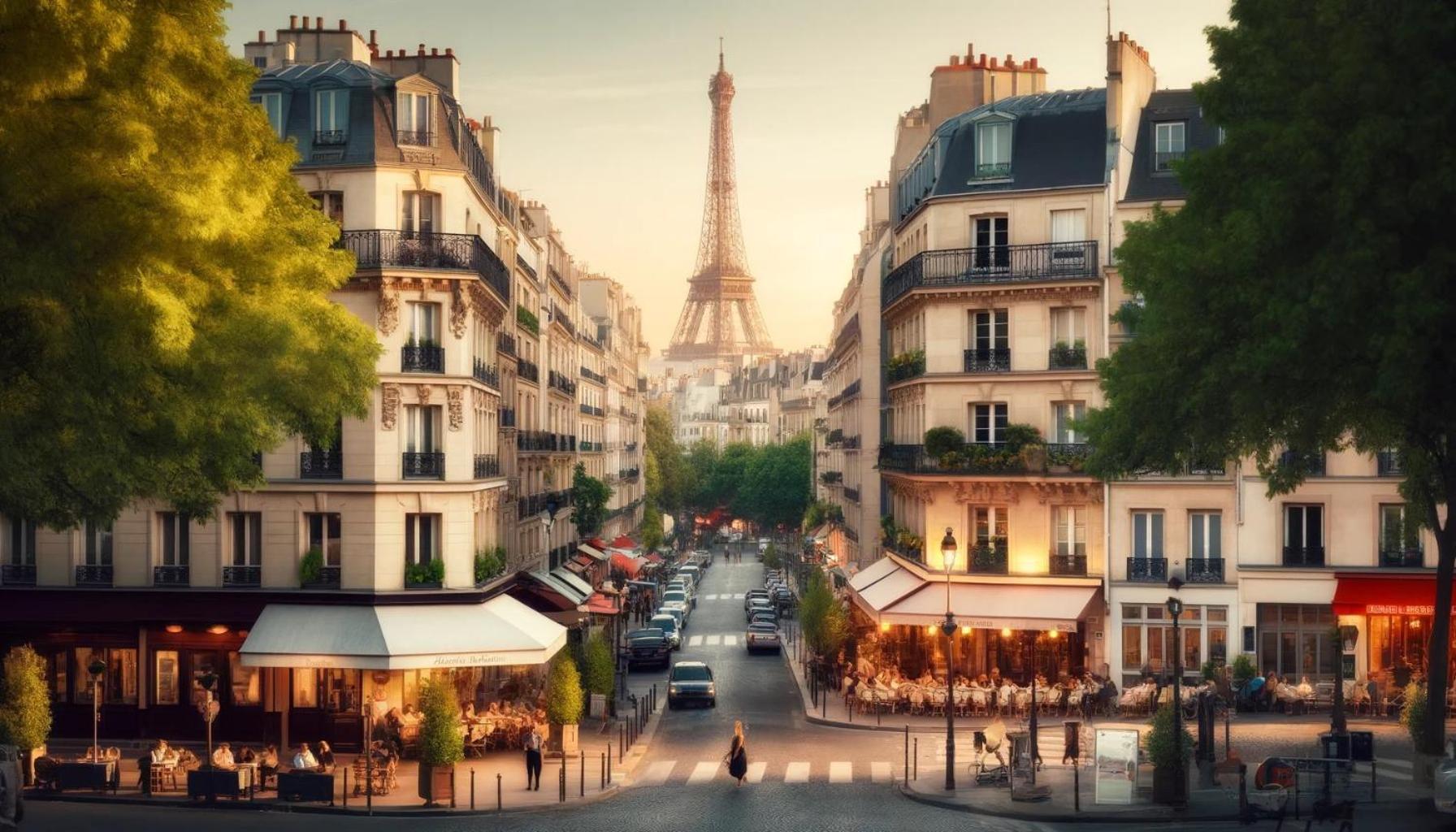 Appartement Le Marais Studia Cozy *